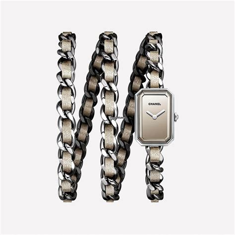 chanel uhr herren|chanel schmuck.